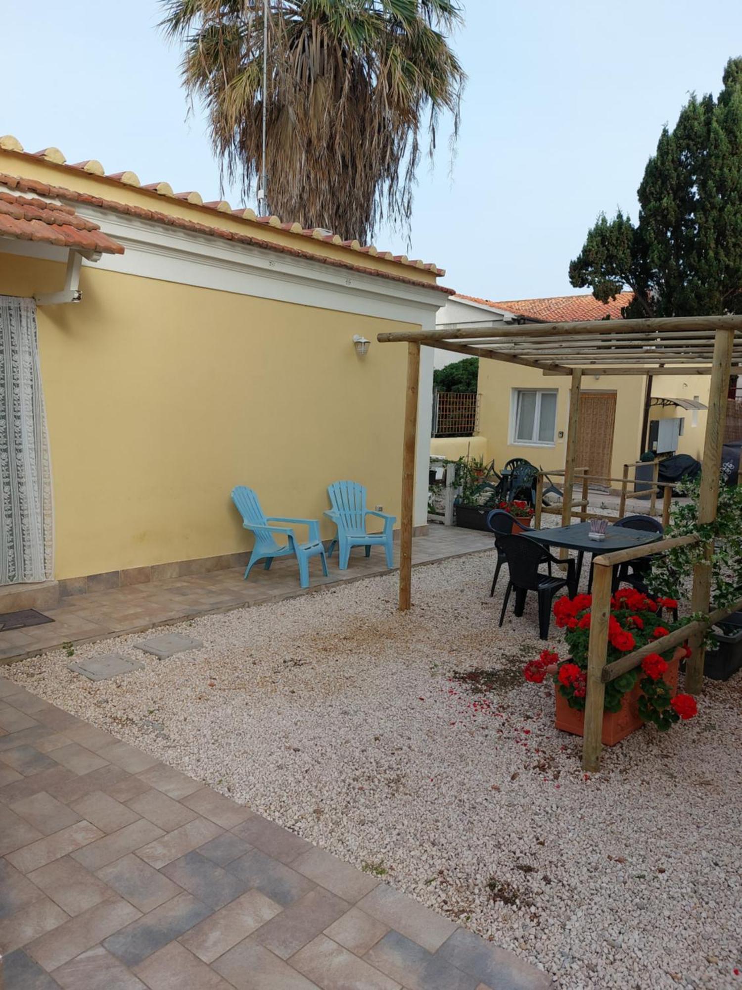 סנטה מרינלה La Conchiglia Localita Caccia E Riserva מראה חיצוני תמונה